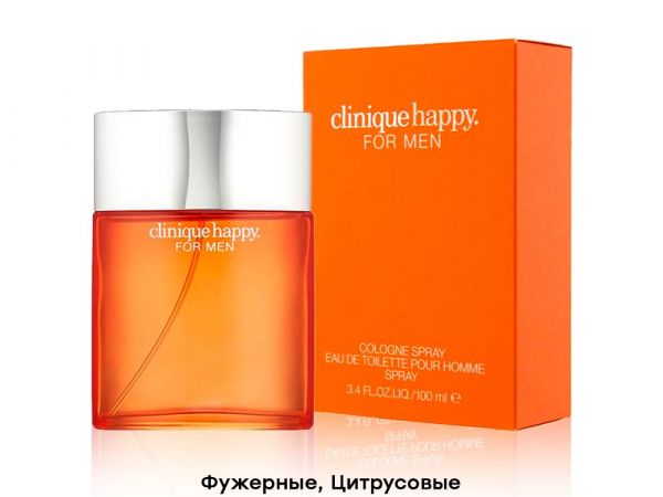 Clinique Happy for Men, Edt, 100 ml wholesale